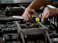 Develop new products every year